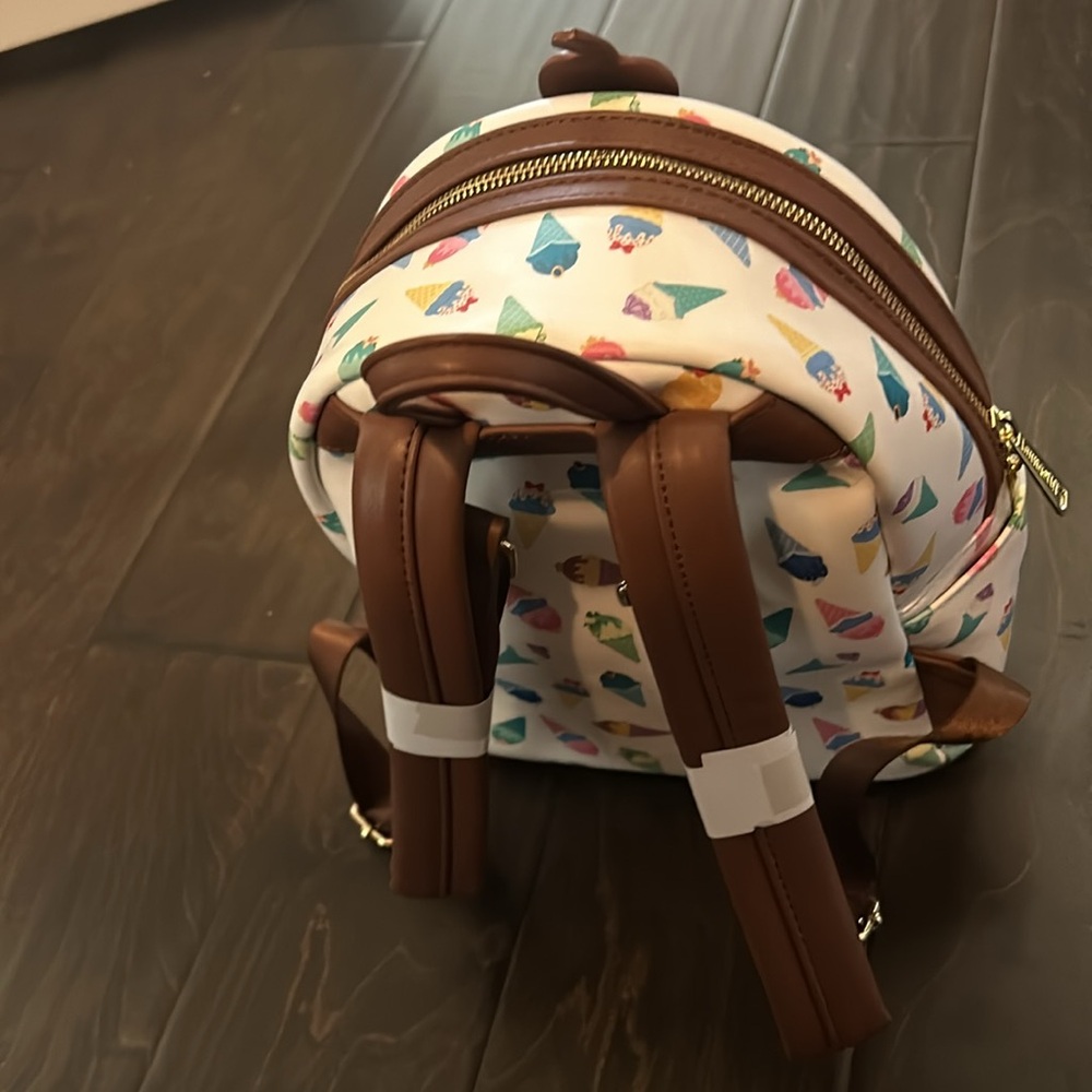 Lounge-fly Disney Princess Ice Cream Mini Backpack - Picture 3 of 7